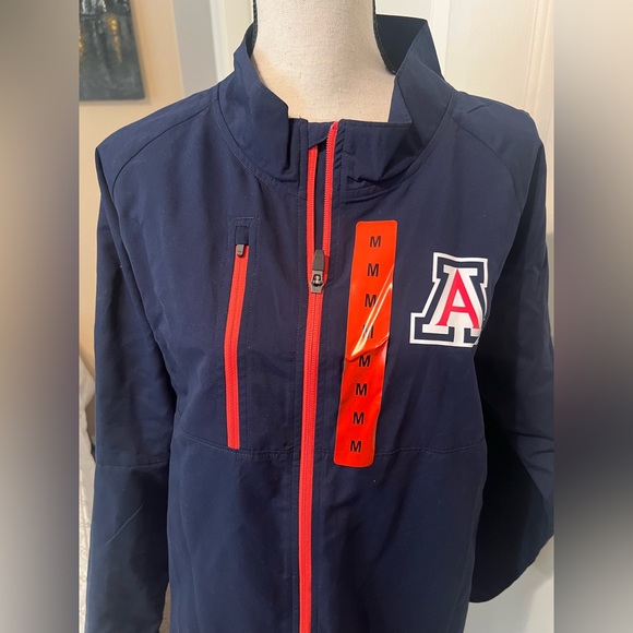 NWT Arizona Wildcats Light Champion Jacket - Picture 8 of 8